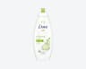 Dove Body Wash Cucumber & Green Tea Scent 500Ml  AE