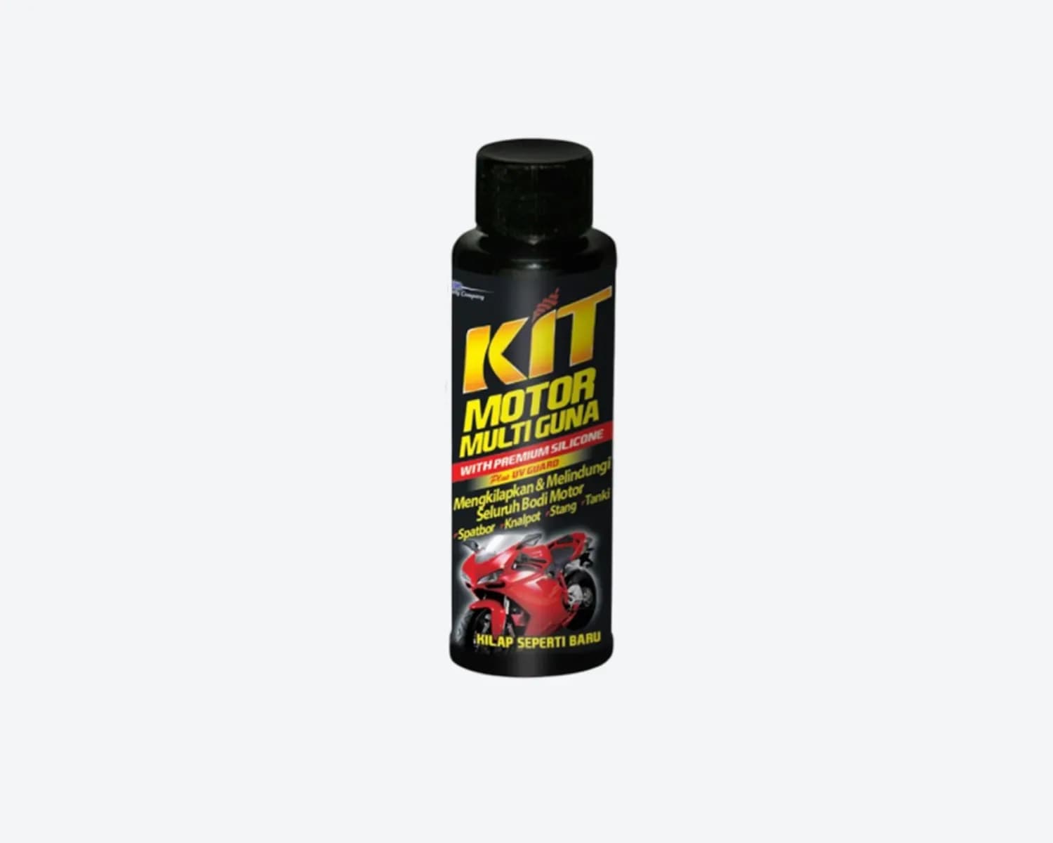 Kit motor multiguna with premum silicone 100Ml ID