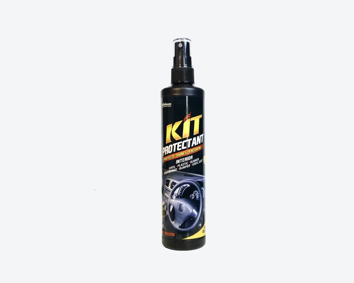 Kit protectant interior high gloss fresh orange 270Ml ID
