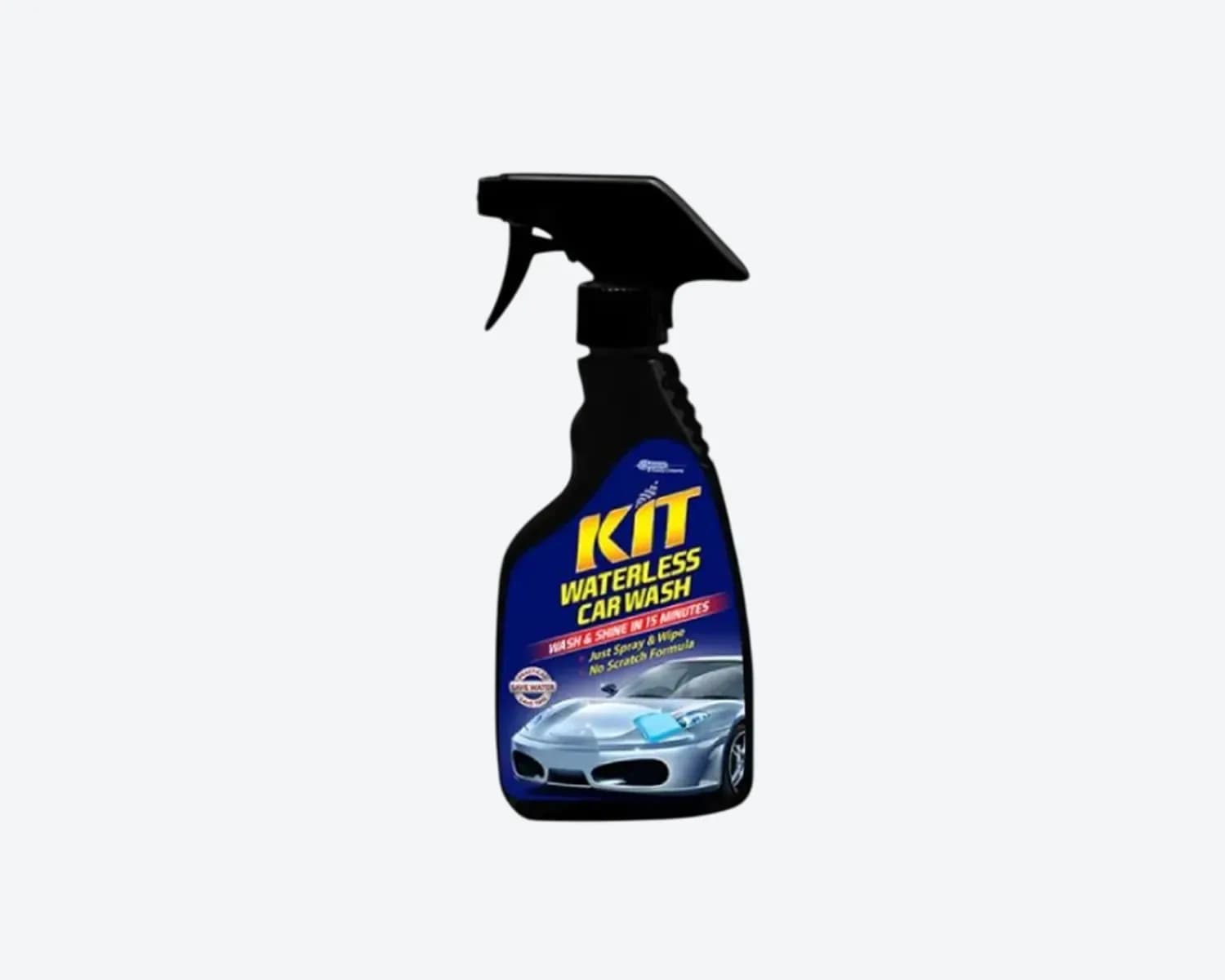 Kit waterless car wash pump 500Ml ID