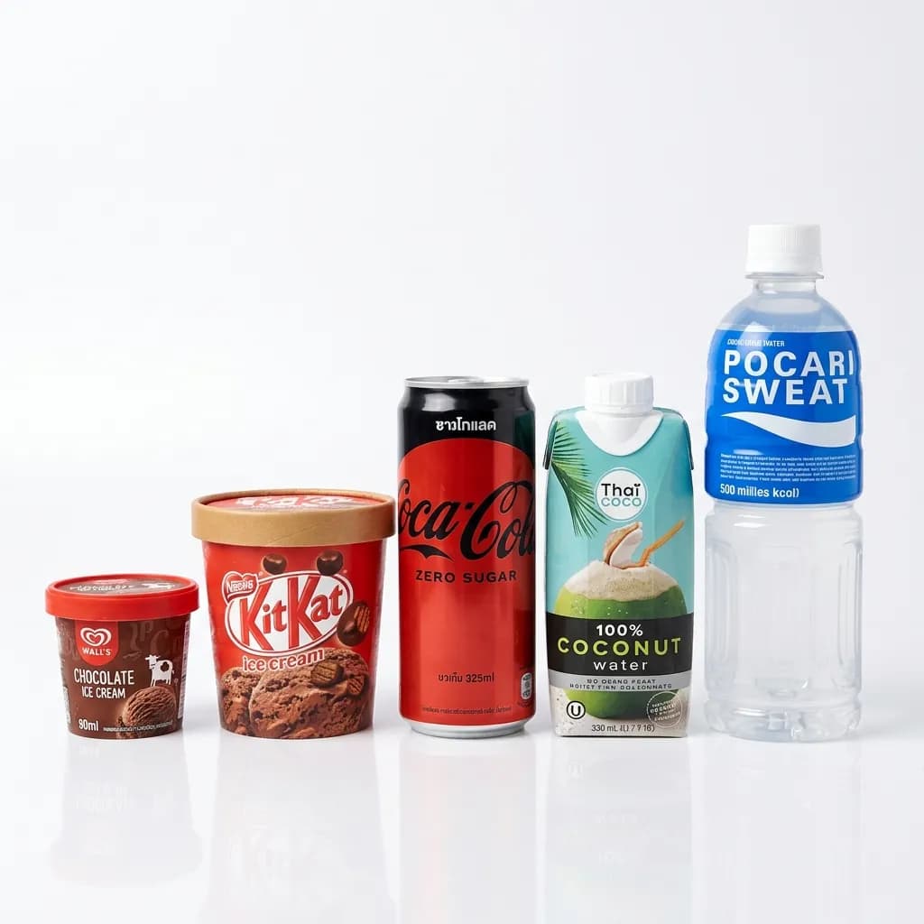 গরমের সতেজতা প্যাকেজ — Summer Cool-Down Refreshing Pack