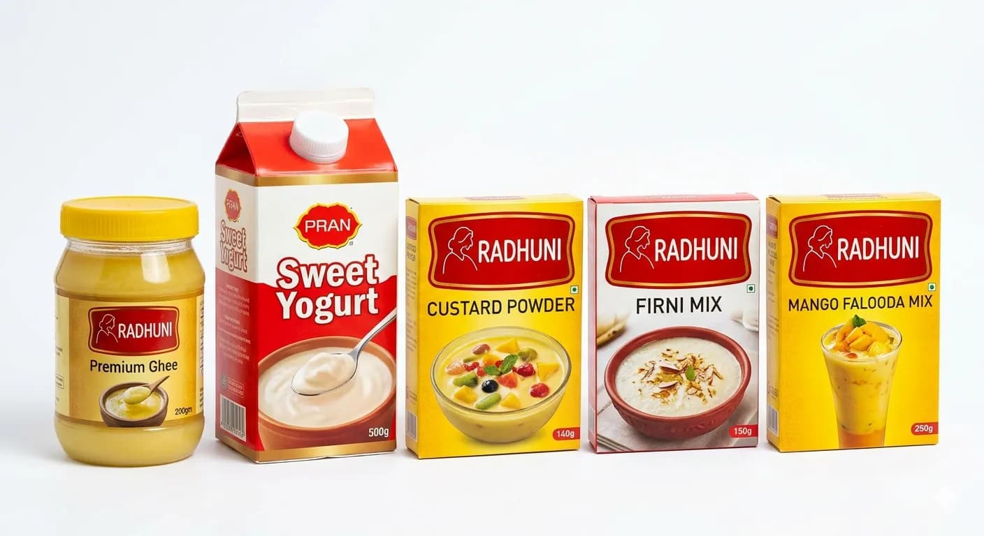 শবে বরাত স্পেশাল প্যাকেজ — Shab-e-Barat Special Sweet & Savory Pack