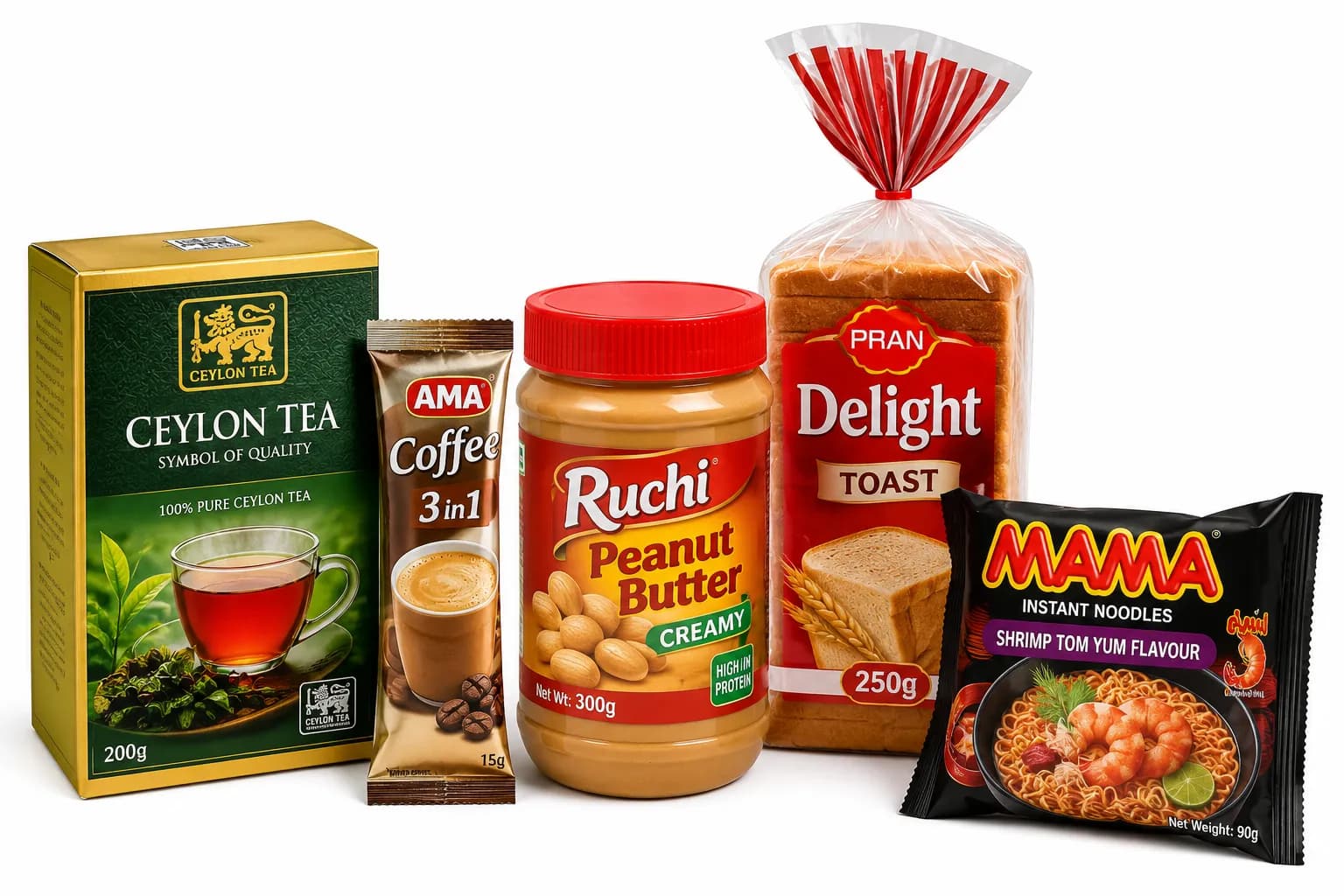 সকালের শুরু প্যাকেজ — Morning Kickstart Daily Pack