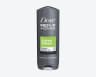Dove Men Care Sport Active Fresh Body, Face & Hair Wash 400Ml DE