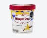 Haagen-Dazs Vanilla 473 ml FR