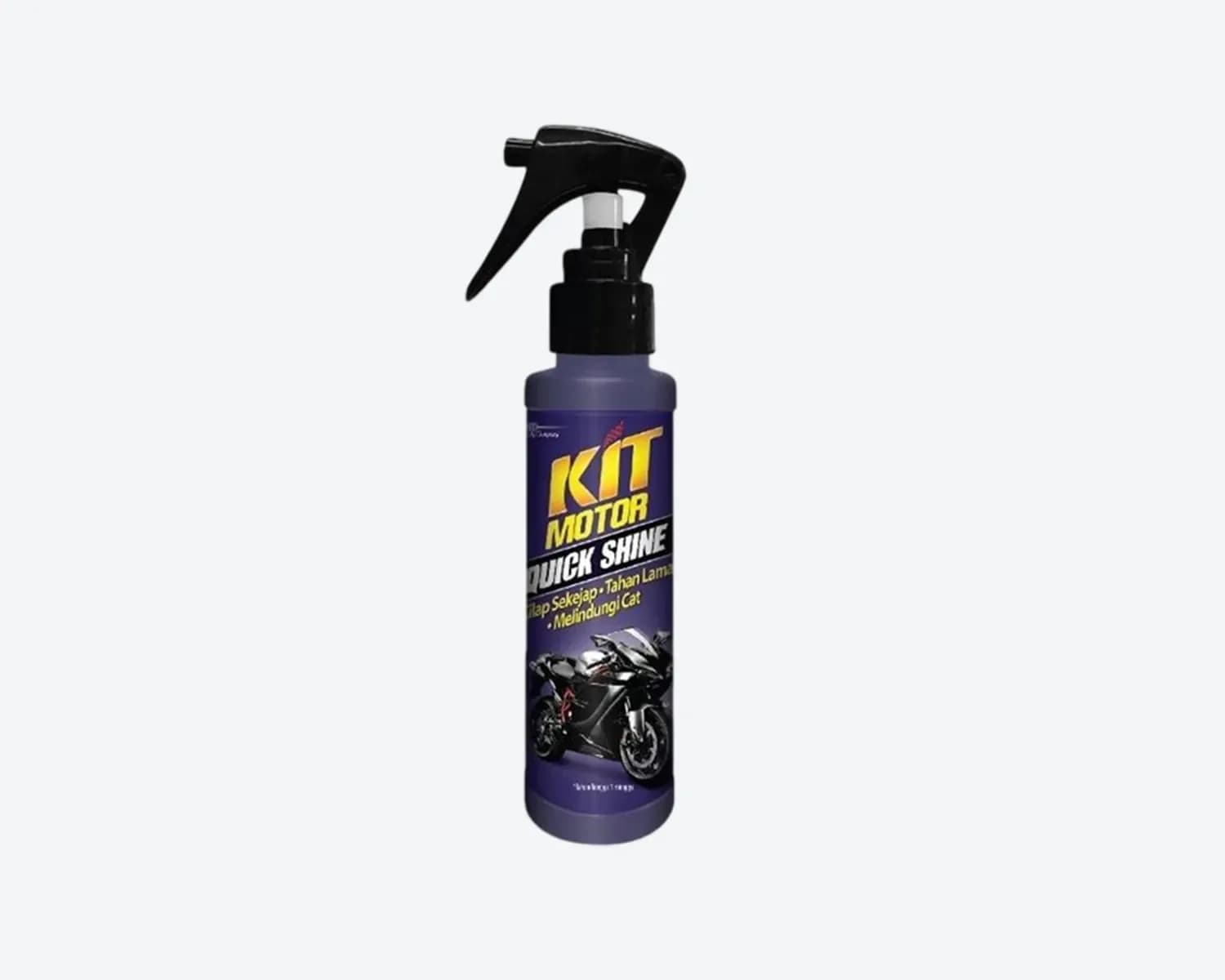 Kit motor quick shine pump 100Ml ID