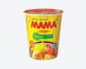 Mama Instant Noodles Chicken Flavour Cup 70Gm TH